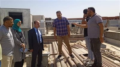 صحة القليوبية: انتهاء 80٪ من أعمال تطوير مستشفى طوخ 