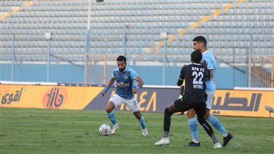 مهند لاشين: بيراميدز عازم على المنافسة في كل البطولات الموسم الحالي