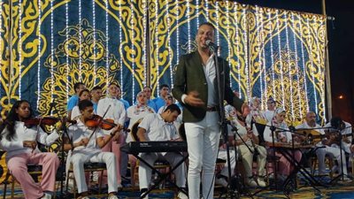 احتفالات بالمولد النبوي بدمنهور ووادي النطرون وأنشطة مكثفة في أبو المطامير