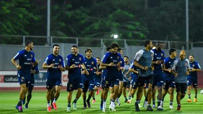 الأهلي يخوض مباراة ودية أمام شبابه استعدادًا لمواجهة إنبي