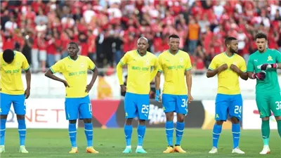 تعرف على موقف صن داونز من المشاركة في الدوري الإفريقي