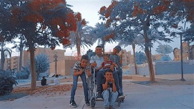 أرملة تستغيث لشراء بضاعة لمحلها: صرفت الفلوس كلها لعلاج جوزي وعندي 4 عيال 