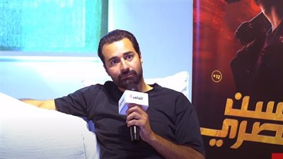 أحمد حاتم: الملحد من أصعب الشخصيات اللي قدمتها.. واستعنت بمدرب تمثيل أثناء التحضير