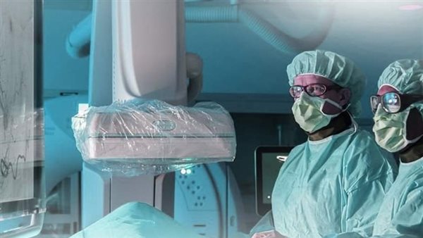 الأشعة التداخلية-