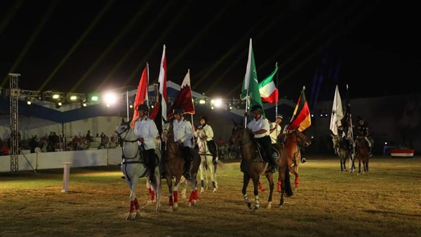مهرجان الشرقية للخيول