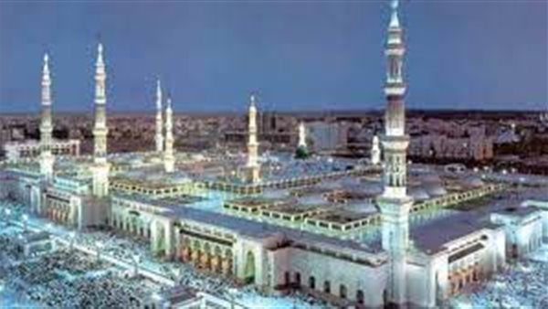 مسجد الرسول