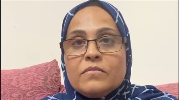 الزوجة المستغيثة