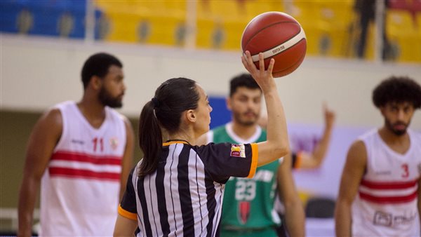 سلة الزمالك