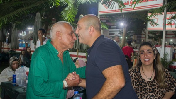  حسين لبيب وهاني