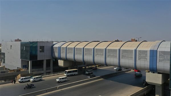 محطة مترو الدائري