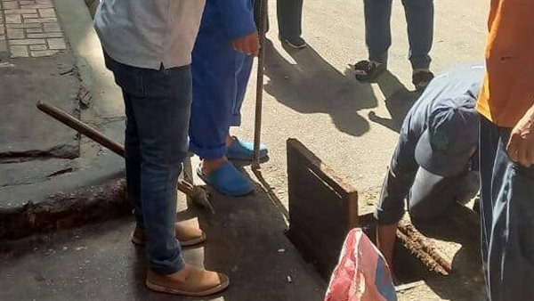 تطهير الشنايش والمطابق