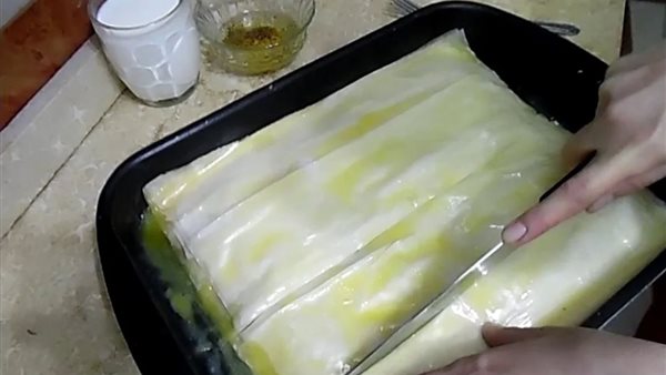 طريقة عمل الجلاش