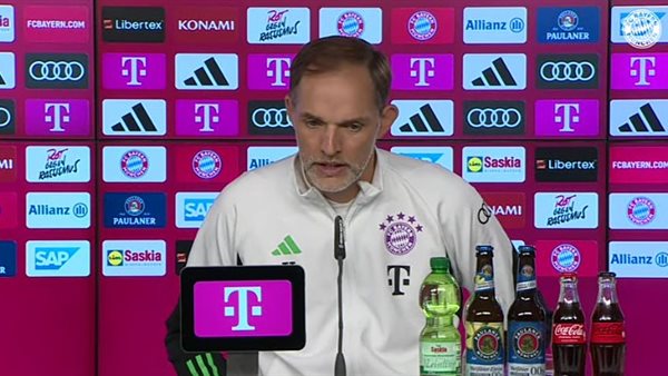 توماس توخيل 