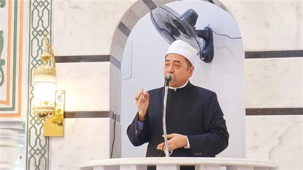 وكيل وزارة الأوقاف