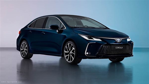  تويوتا كورولا