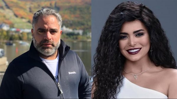 أسماء جلال ومحمد