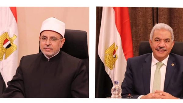 رئيس جامعة الأزهر