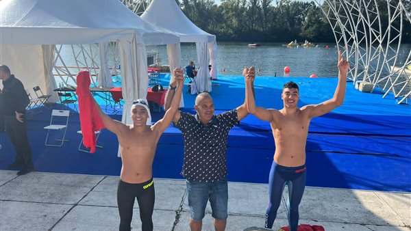 جانب من منافسات بطولة