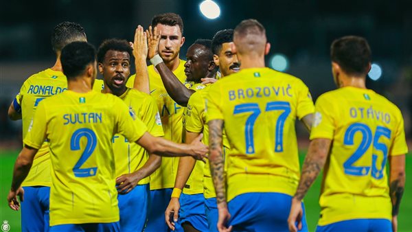 النصر السعودي 