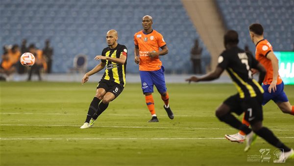 اتحاد جدة والفيحاء