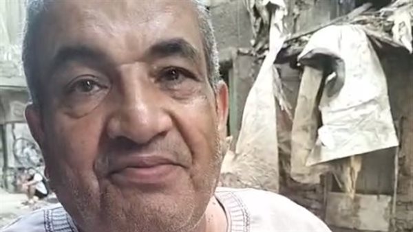 أحد الضحايا 