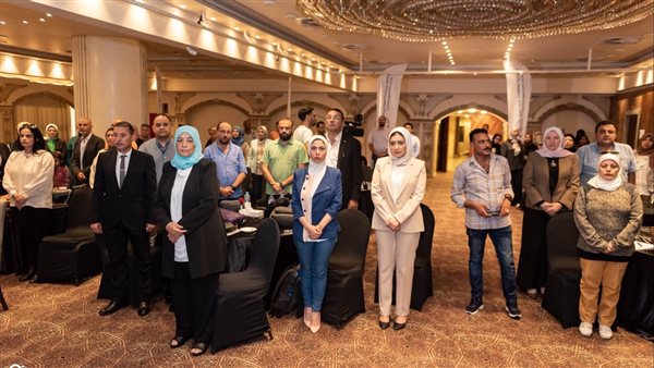 جانب من الملتقى