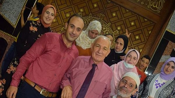 المنوفية تودع الدكتور