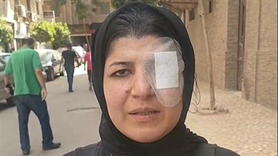 ممرضة السلام بعد فقء عينها على يد جارها: ضربني بالطوبة عشان أخويا منعه يبيع مخدرات قدام بيتنا| بث مباشر 