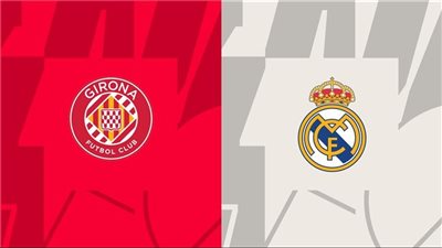 تشكيل مباراة ريال مدريد وجيرونا الرسمي في الدوري الإسباني