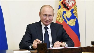 بوتين: لم نبدأ الحرب في أوكرانيا إنما نحاول إنهاءها 