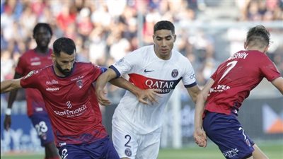 باريس سان جيرمان يسقط في فخ التعادل مع كليرمونت بالدوري الفرنسي