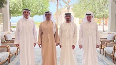 خلف الحبتور: نجلي أحمد مغرم بالشعر العربي الفصيح.. ورعيت جائزة تخلد ذكرى شاعرة الإمارات