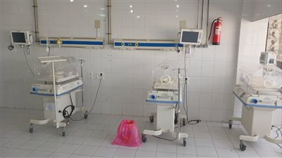 زيادة عدد الحضانات بمستشفى السويس العام لاستقبال الأطفال حديثي الولادة