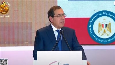  وزير البترول: ننتج 1.7 مليون برميل مكافئ من الزيت والغاز يوميا