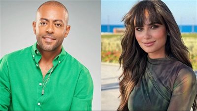 غدًا.. تامر عاشور يحتفل بزفافه على الإعلامية نانسي نور