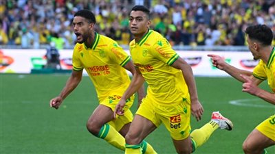 مصطفى محمد يحصد جائزة أفضل هدف في الدوري الفرنسي عن شهر سبتمبر