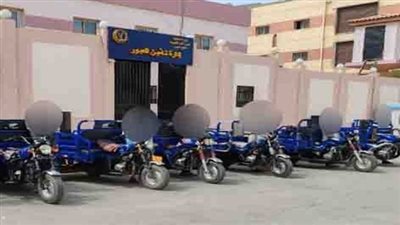 الداخلية: ضبط تشكيلات عصابية لسرقة سيارات نقل محملة بالمواد الغذائية بأسلوب المغافلة