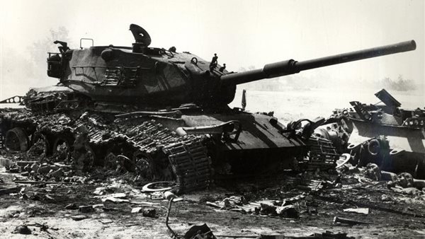  حرب أكتوبر المجيدة