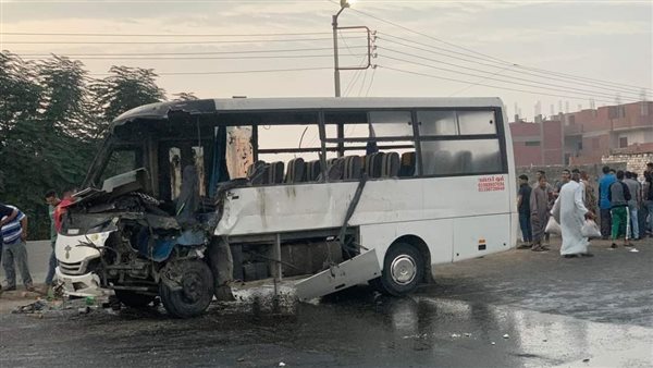 حادث - تعبيرية 