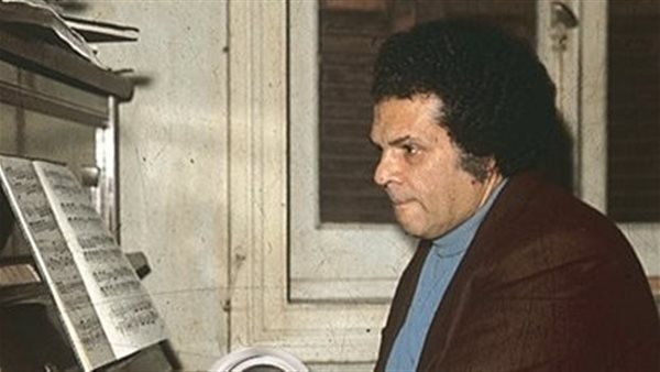 الموسيقار علي إسماعيل