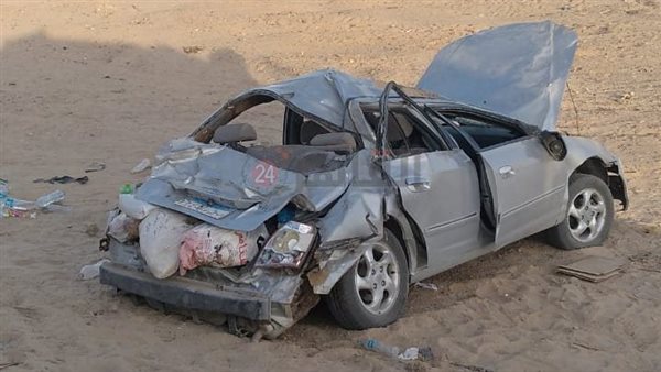 انقلاب سيارة