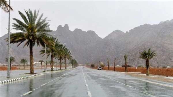 حالة الطقس اليوم