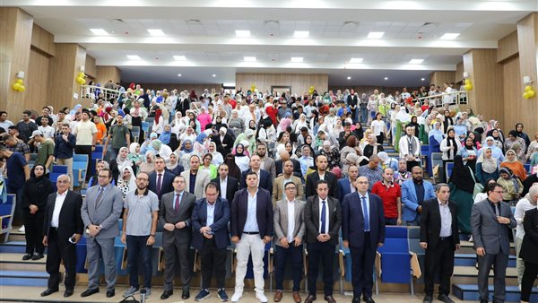 اللقاء التعريفي بالجامعة