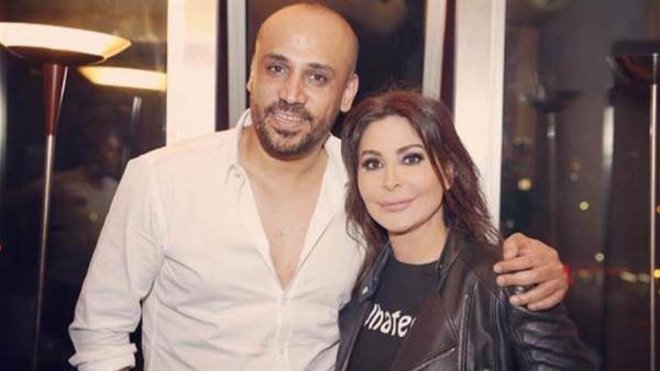 إليسا والملحن محمد