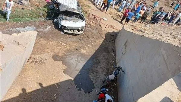 حادث الطريق الإقليمي