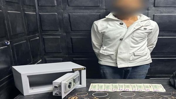 أحد المتهمين 