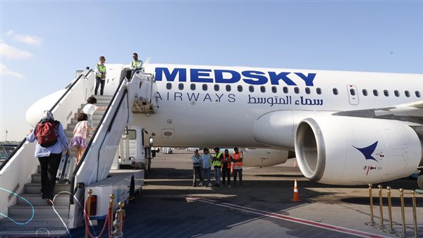 استئناف الرحلات الجوية