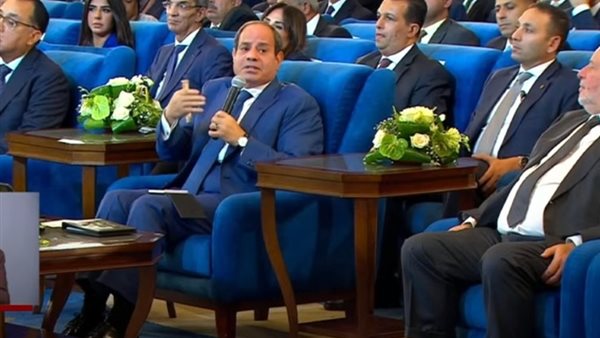 الرئيس عبد الفتاح