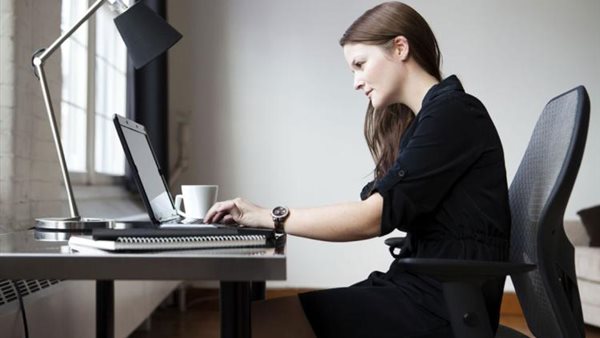 الجلوس لساعات طويلة