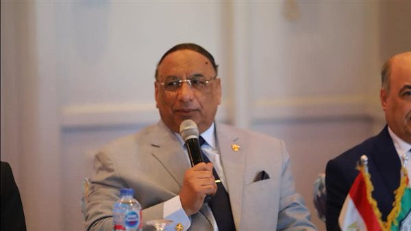 المستشار مسعد عبد